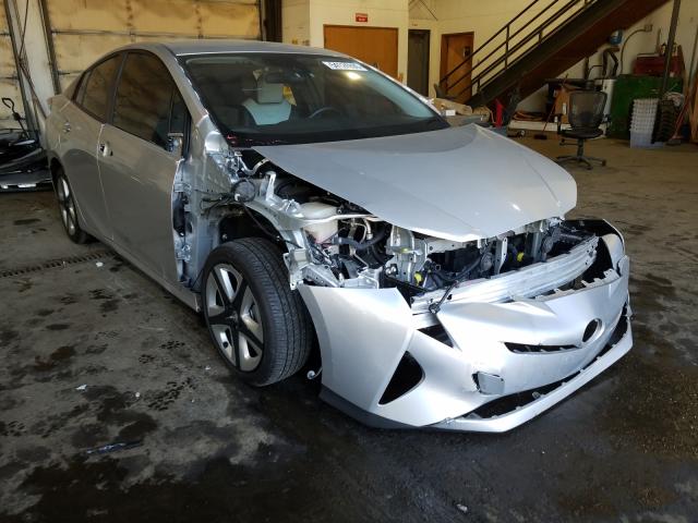 TOYOTA PRIUS 2016 jtdkarfuxg3017563