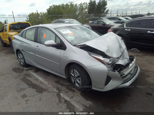 TOYOTA PRIUS 2016 jtdkarfuxg3017997