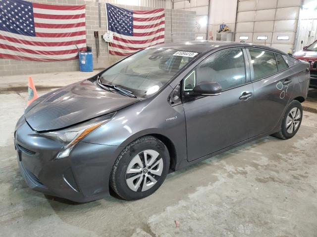 TOYOTA PRIUS 2016 jtdkarfuxg3018535