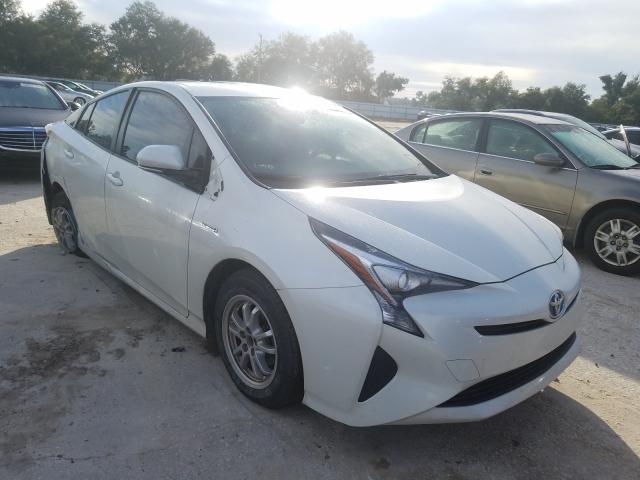 TOYOTA PRIUS 2016 jtdkarfuxg3018860