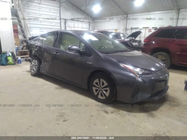 TOYOTA PRIUS 2016 jtdkarfuxg3019166