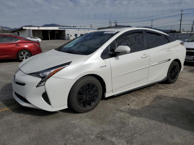 TOYOTA PRIUS 2016 jtdkarfuxg3019619