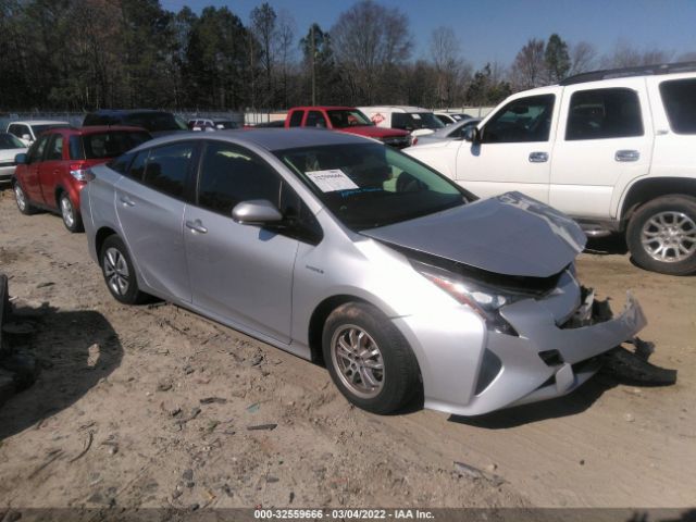 TOYOTA PRIUS 2016 jtdkarfuxg3020186