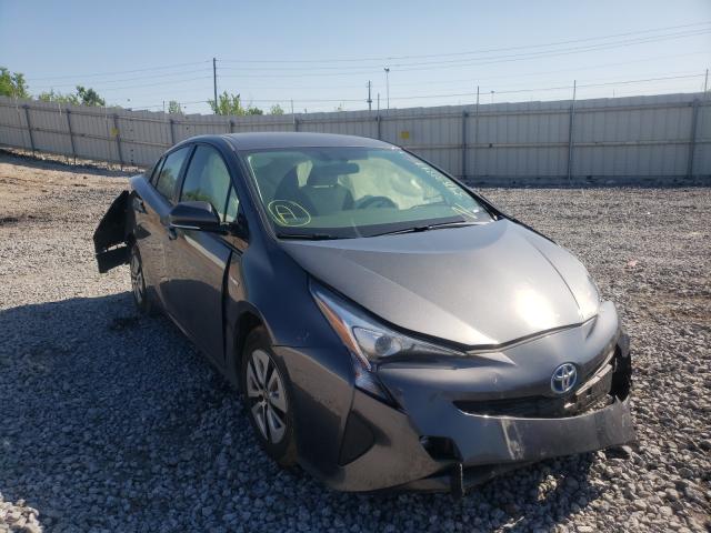 TOYOTA PRIUS 2016 jtdkarfuxg3020673