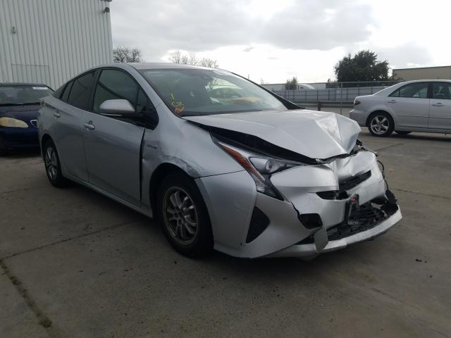 TOYOTA PRIUS 2016 jtdkarfuxg3021693