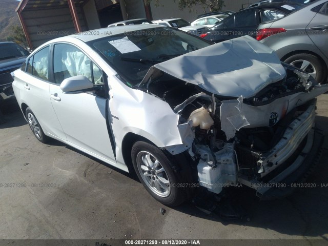 TOYOTA PRIUS 2016 jtdkarfuxg3022441