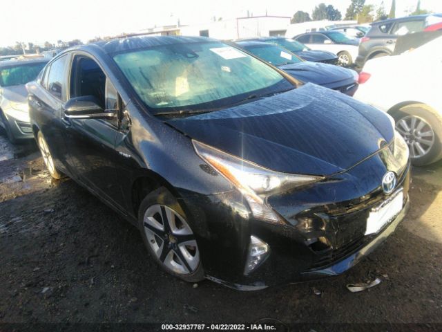 TOYOTA PRIUS 2016 jtdkarfuxg3023010