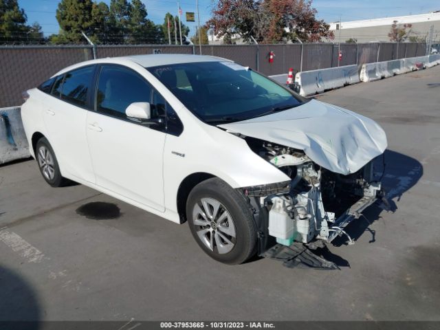 TOYOTA PRIUS 2016 jtdkarfuxg3023928