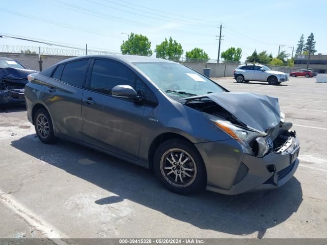 TOYOTA PRIUS 2016 jtdkarfuxg3026070