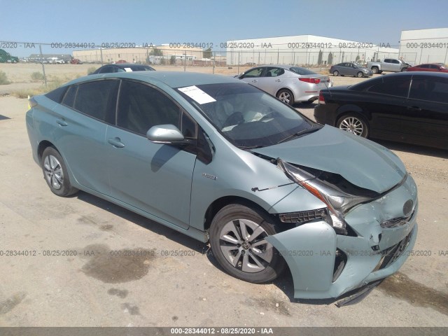 TOYOTA PRIUS 2016 jtdkarfuxg3026358