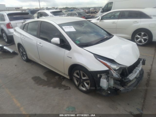 TOYOTA PRIUS 2016 jtdkarfuxg3027526