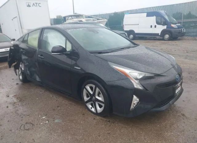 TOYOTA PRIUS 2016 jtdkarfuxg3500437