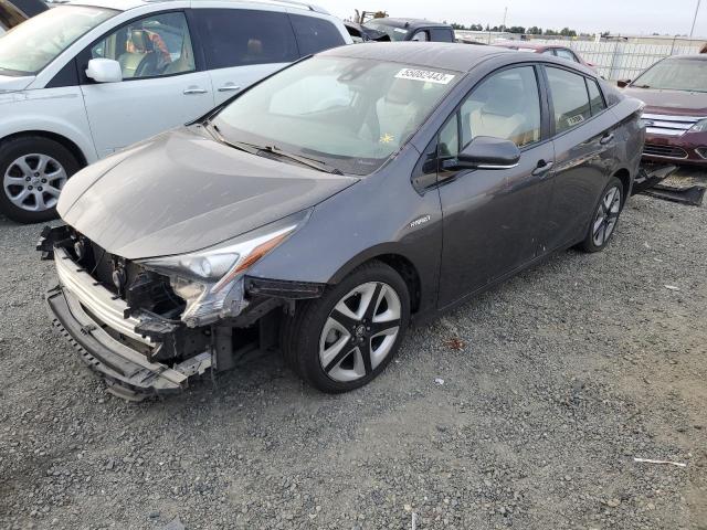 TOYOTA PRIUS 2016 jtdkarfuxg3502513