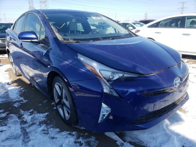 TOYOTA PRIUS 2016 jtdkarfuxg3502561