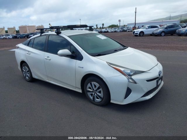 TOYOTA PRIUS 2016 jtdkarfuxg3511518