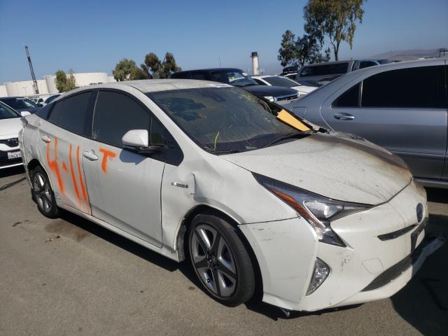 TOYOTA PRIUS 2016 jtdkarfuxg3511891