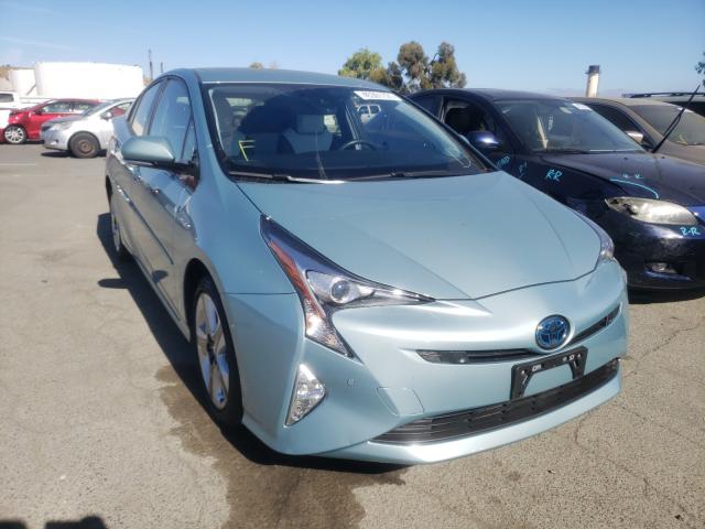 TOYOTA PRIUS 2016 jtdkarfuxg3512104