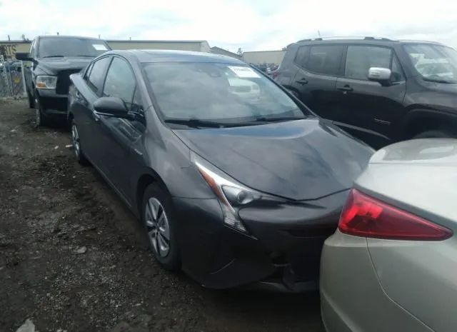 TOYOTA PRIUS 2016 jtdkarfuxg3512670