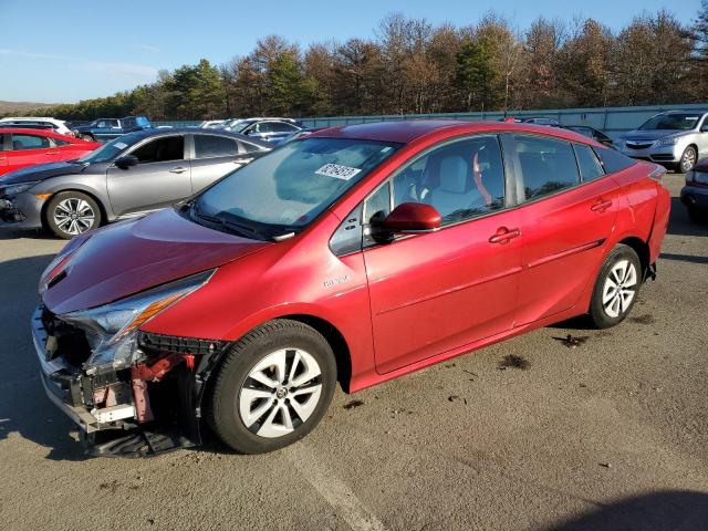 TOYOTA PRIUS 2016 jtdkarfuxg3513950