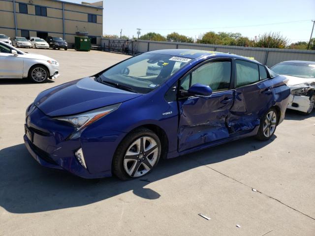 TOYOTA PRIUS 2016 jtdkarfuxg3515276