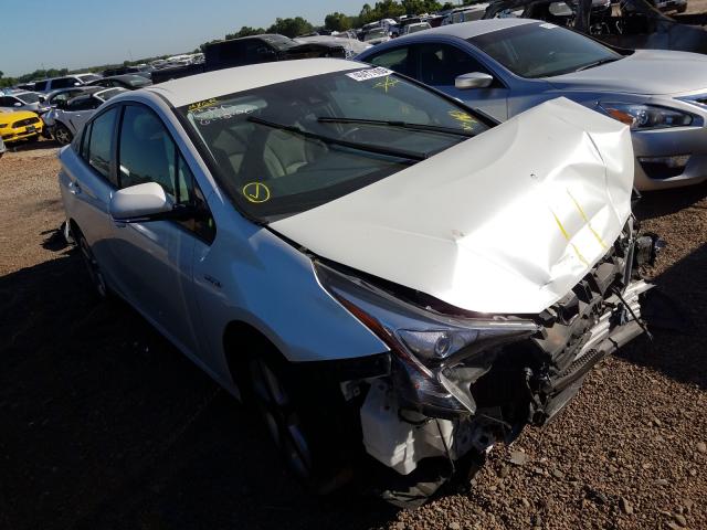 TOYOTA PRIUS 2016 jtdkarfuxg3515939