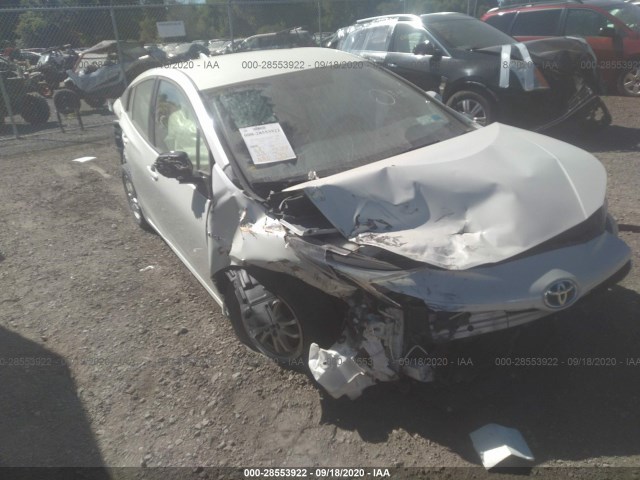 TOYOTA PRIUS 2016 jtdkarfuxg3516198