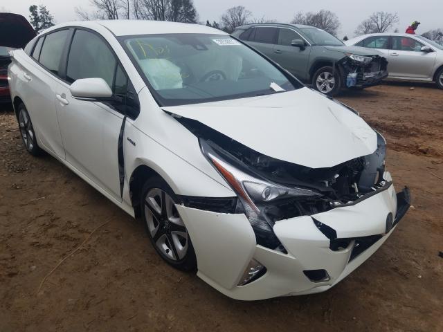 TOYOTA PRIUS 2016 jtdkarfuxg3518548