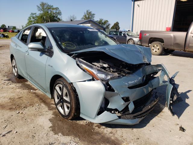 TOYOTA PRIUS 2016 jtdkarfuxg3518629