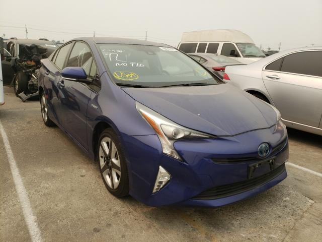 TOYOTA PRIUS 2016 jtdkarfuxg3520042