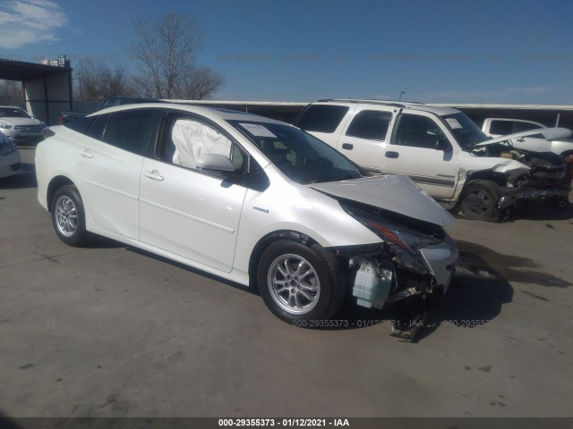 TOYOTA PRIUS 2016 jtdkarfuxg3520204