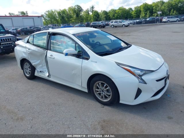 TOYOTA PRIUS 2016 jtdkarfuxg3520395