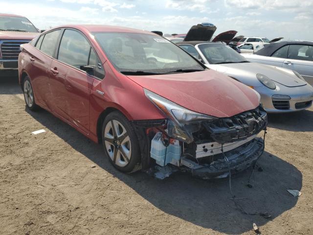 TOYOTA PRIUS 2016 jtdkarfuxg3520414