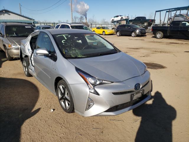 TOYOTA PRIUS 2016 jtdkarfuxg3520669