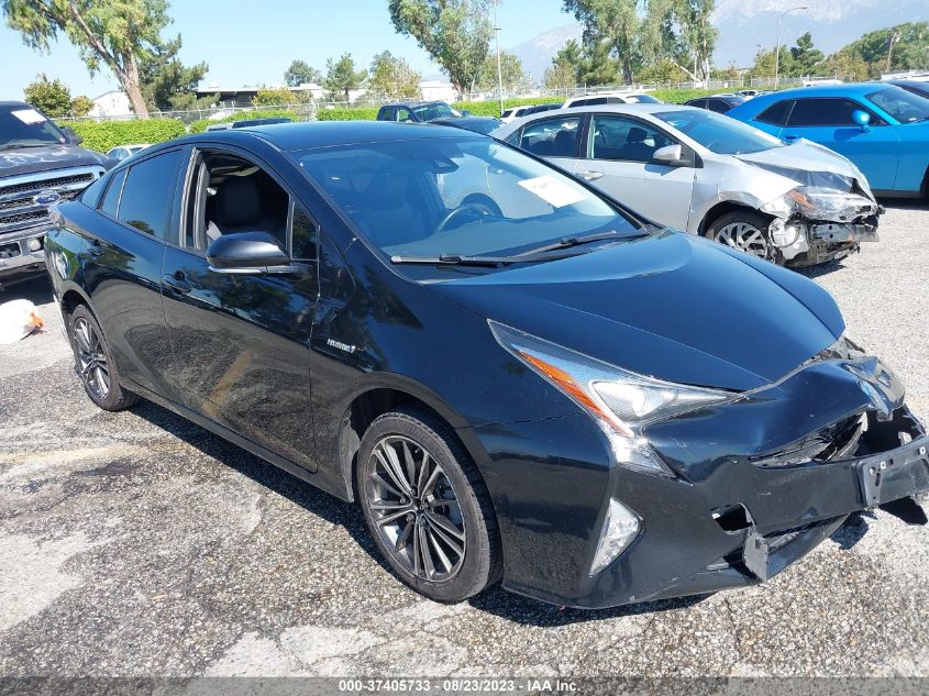 TOYOTA PRIUS 2016 jtdkarfuxg3521501