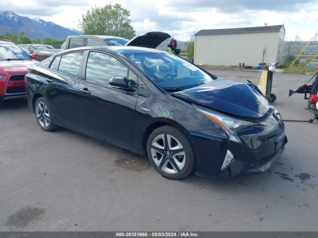 TOYOTA PRIUS 2016 jtdkarfuxg3522793