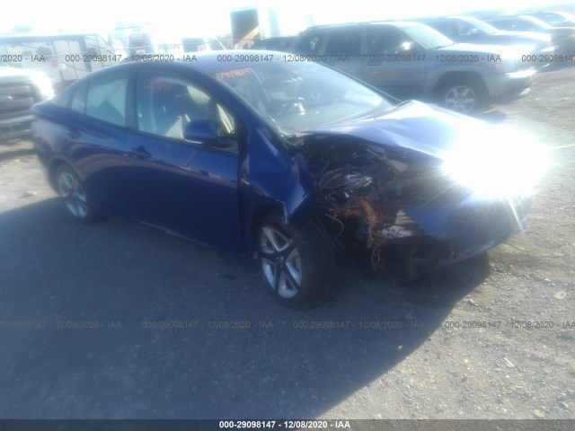 TOYOTA PRIUS 2016 jtdkarfuxg3523488