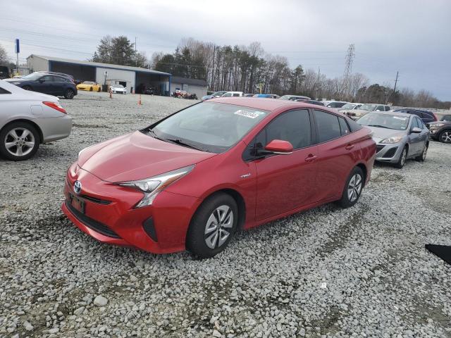 TOYOTA PRIUS 2016 jtdkarfuxg3523670