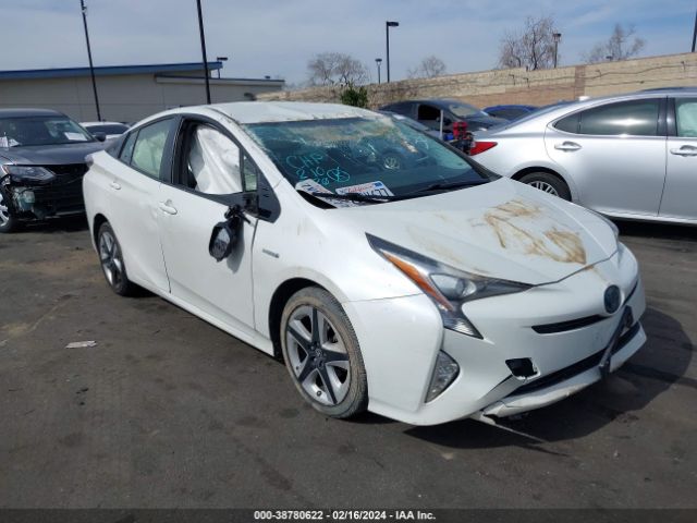 TOYOTA PRIUS 2016 jtdkarfuxg3523720