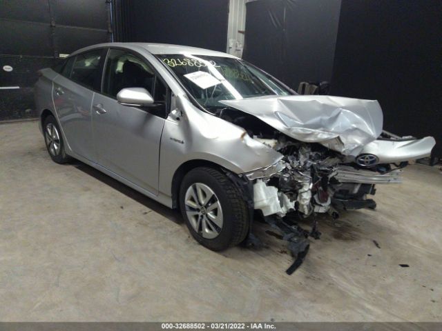 TOYOTA PRIUS 2016 jtdkarfuxg3525029