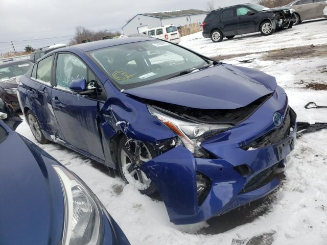 TOYOTA PRIUS 2016 jtdkarfuxg3525242