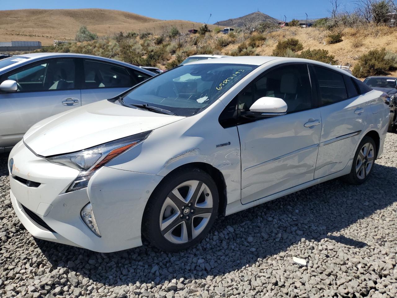 TOYOTA PRIUS 2016 jtdkarfuxg3525483