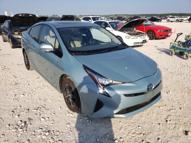 TOYOTA PRIUS 2016 jtdkarfuxg3526536