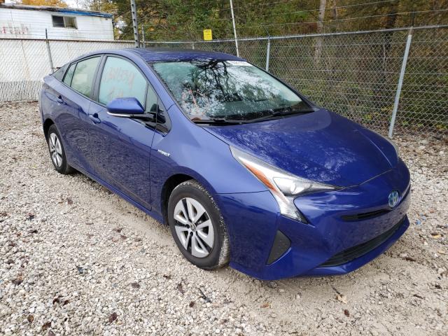 TOYOTA PRIUS 2016 jtdkarfuxg3526715