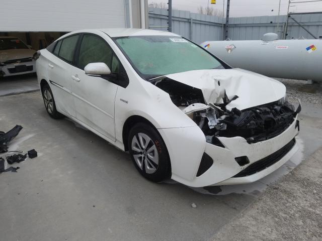 TOYOTA PRIUS 2016 jtdkarfuxg3526956