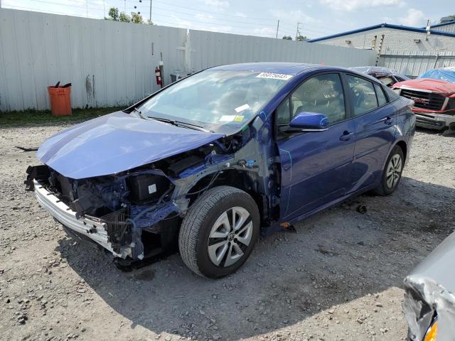 TOYOTA PRIUS 2016 jtdkarfuxg3527315