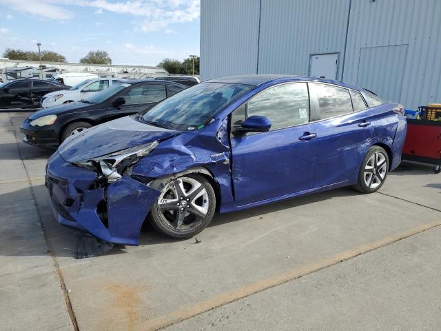 TOYOTA PRIUS 2016 jtdkarfuxg3527783