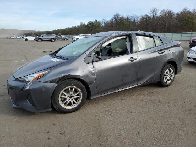 TOYOTA PRIUS 2017 jtdkarfuxh3030878