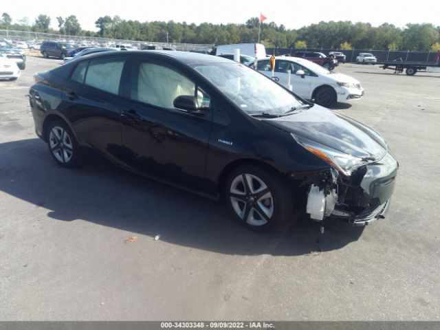 TOYOTA PRIUS 2017 jtdkarfuxh3031481