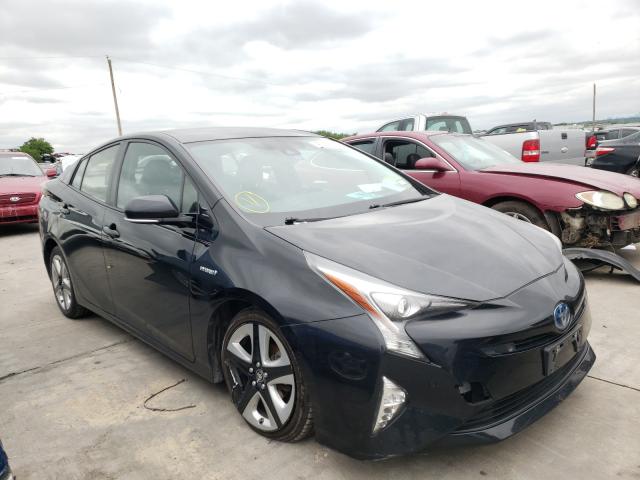 TOYOTA PRIUS 2017 jtdkarfuxh3033733