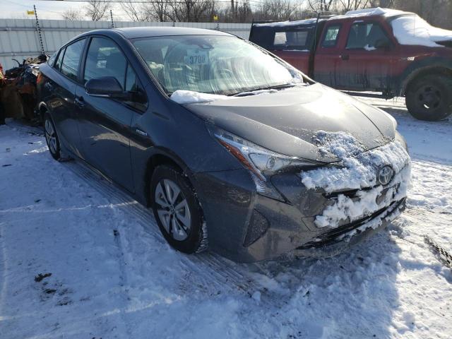 TOYOTA PRIUS 2017 jtdkarfuxh3034459